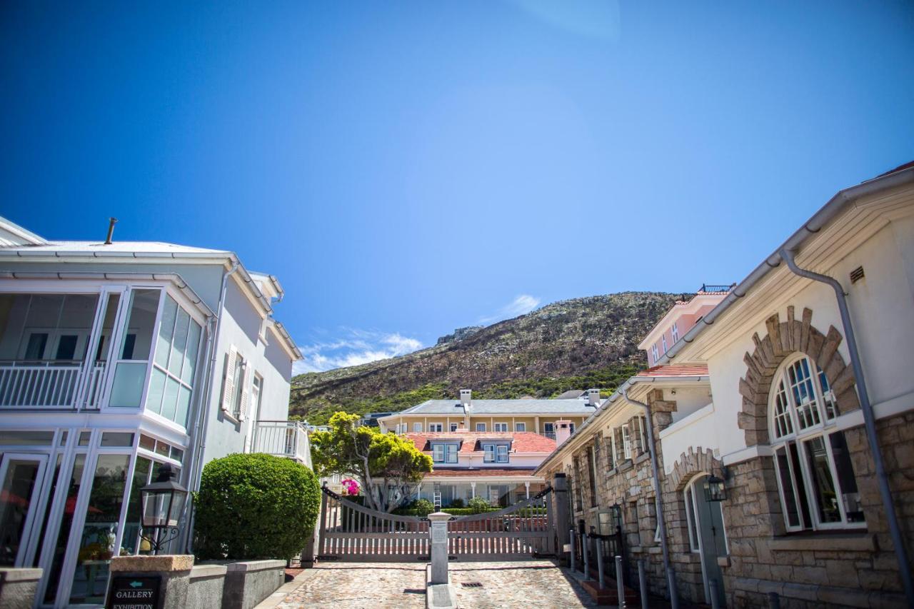 The Majestic Apartments Kalk Bay Εξωτερικό φωτογραφία