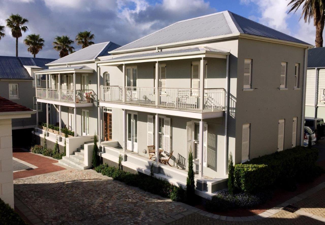 The Majestic Apartments Kalk Bay Εξωτερικό φωτογραφία