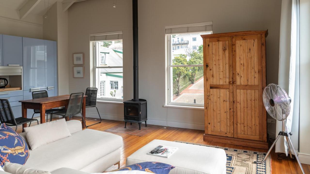 The Majestic Apartments Kalk Bay Εξωτερικό φωτογραφία