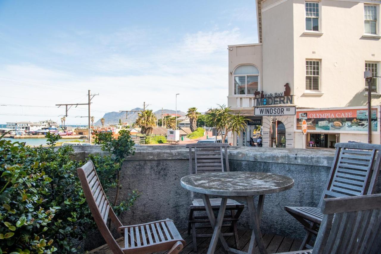 The Majestic Apartments Kalk Bay Εξωτερικό φωτογραφία