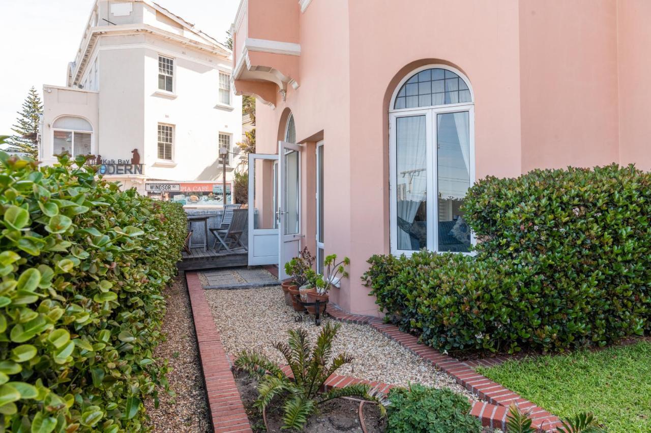 The Majestic Apartments Kalk Bay Εξωτερικό φωτογραφία