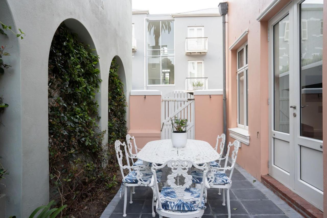 The Majestic Apartments Kalk Bay Εξωτερικό φωτογραφία