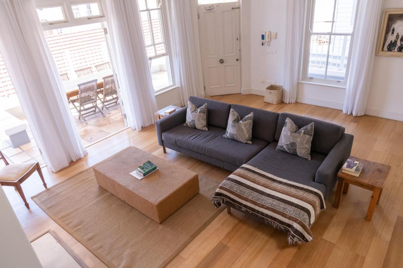 The Majestic Apartments Kalk Bay Εξωτερικό φωτογραφία