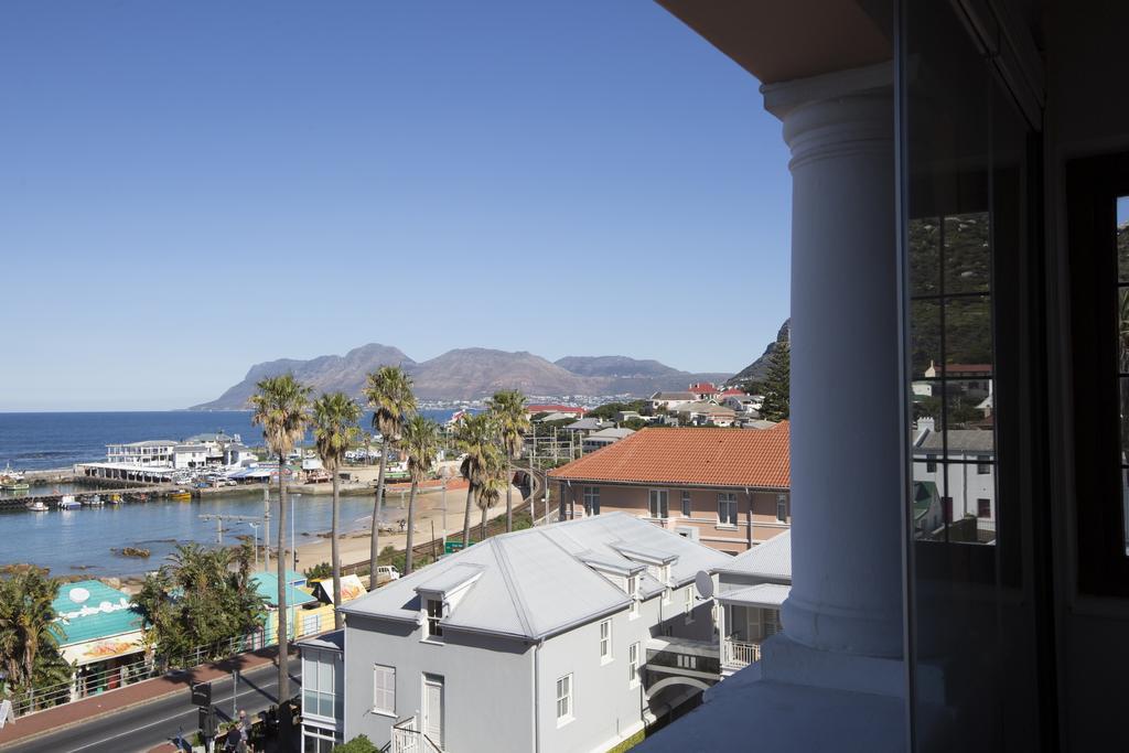 The Majestic Apartments Kalk Bay Εξωτερικό φωτογραφία