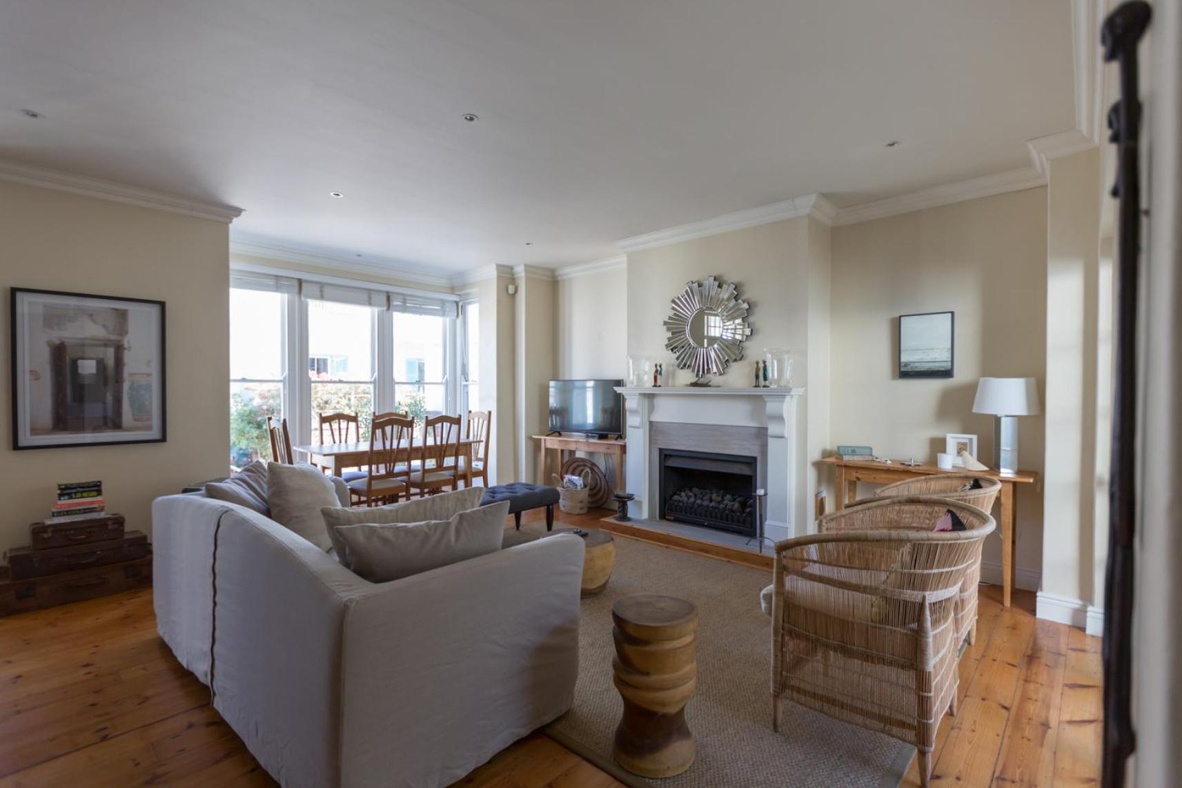The Majestic Apartments Kalk Bay Εξωτερικό φωτογραφία