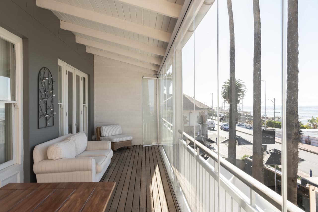 The Majestic Apartments Kalk Bay Εξωτερικό φωτογραφία