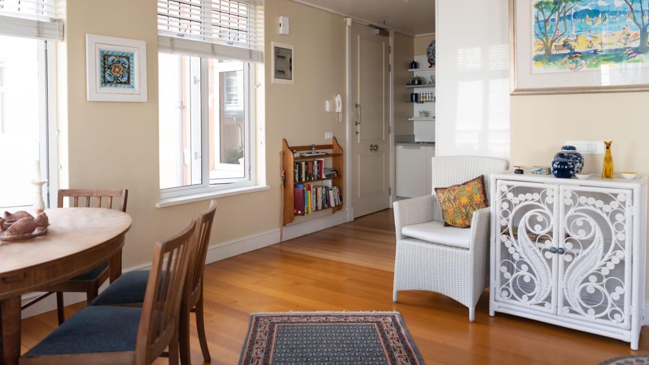 The Majestic Apartments Kalk Bay Εξωτερικό φωτογραφία