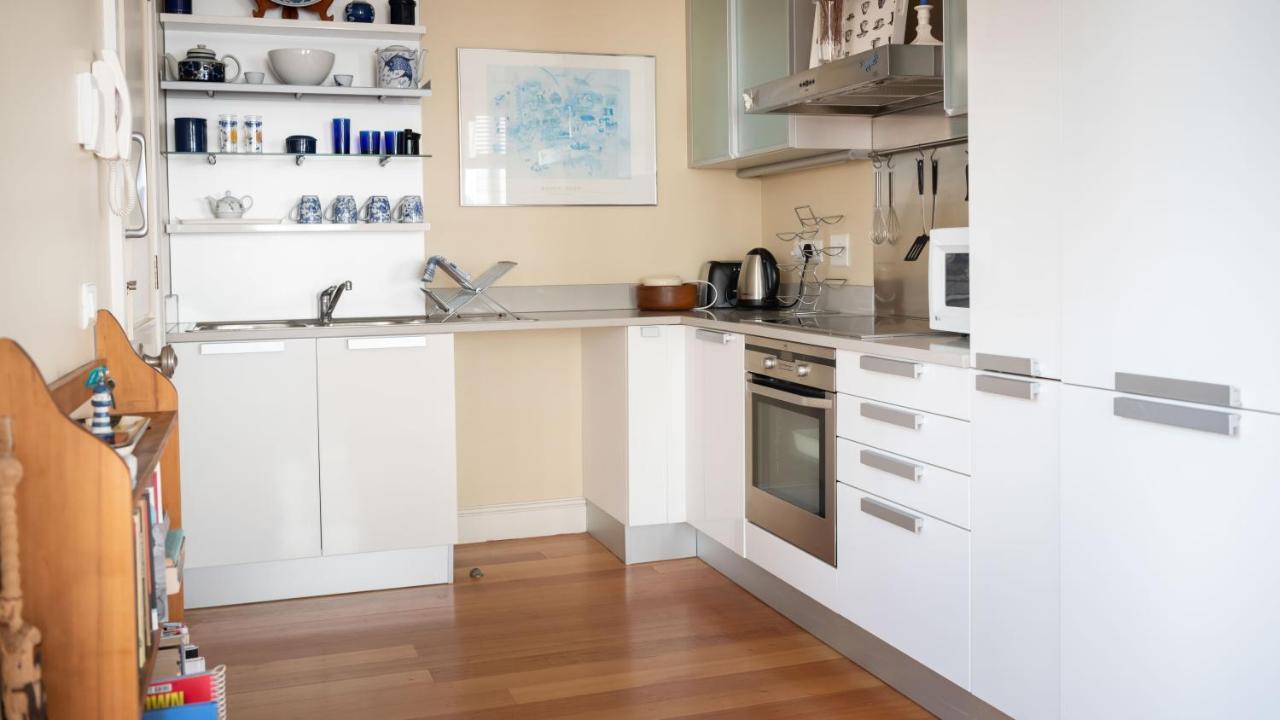 The Majestic Apartments Kalk Bay Εξωτερικό φωτογραφία