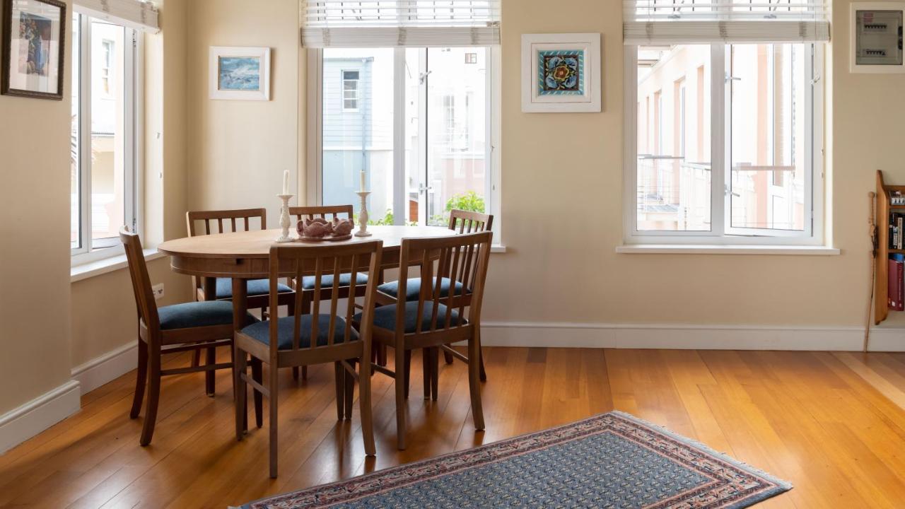 The Majestic Apartments Kalk Bay Εξωτερικό φωτογραφία