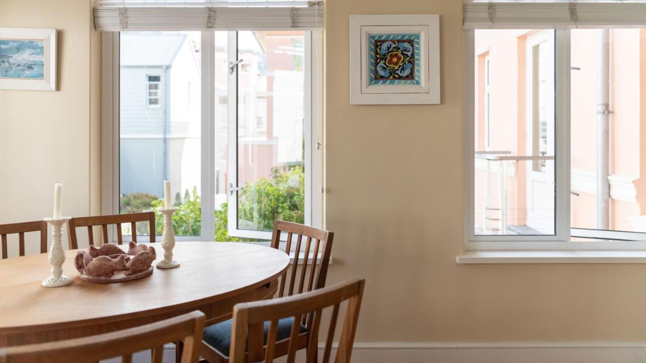 The Majestic Apartments Kalk Bay Εξωτερικό φωτογραφία