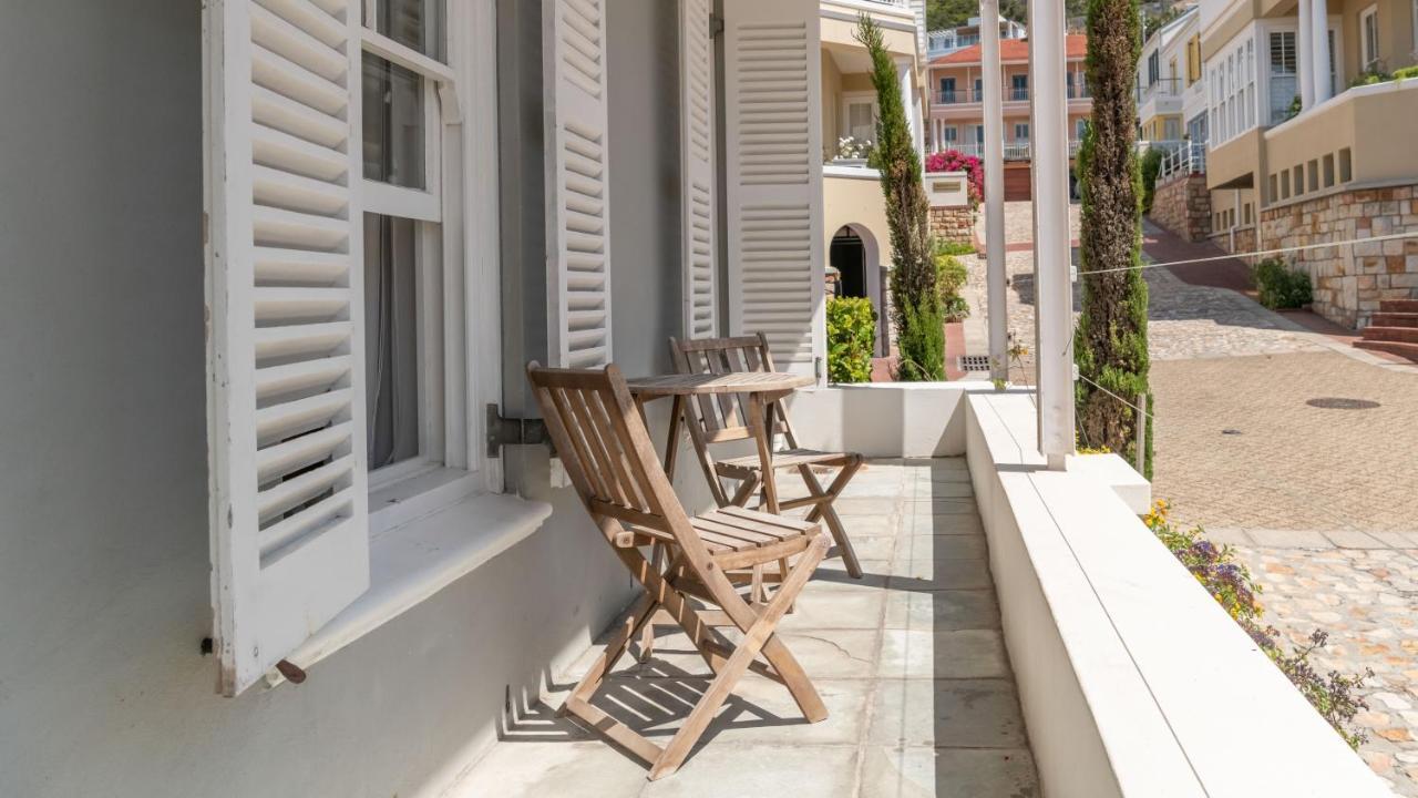 The Majestic Apartments Kalk Bay Εξωτερικό φωτογραφία