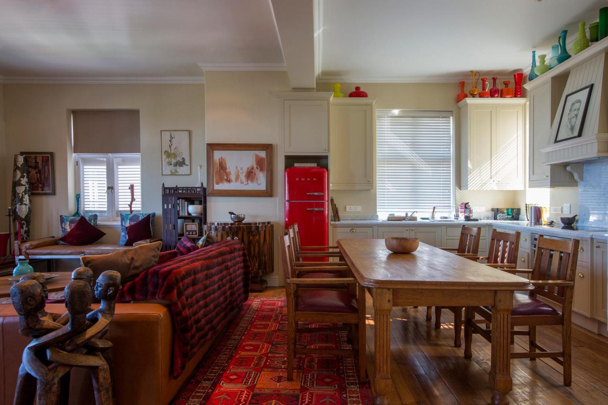 The Majestic Apartments Kalk Bay Εξωτερικό φωτογραφία